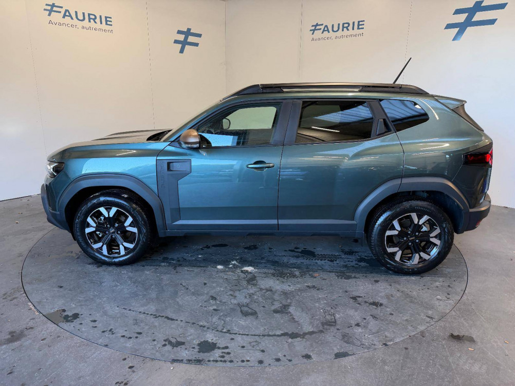 Acheter Dacia Duster Duster Hybrid 140 Extreme 5p occasion dans les concessions du Groupe Faurie