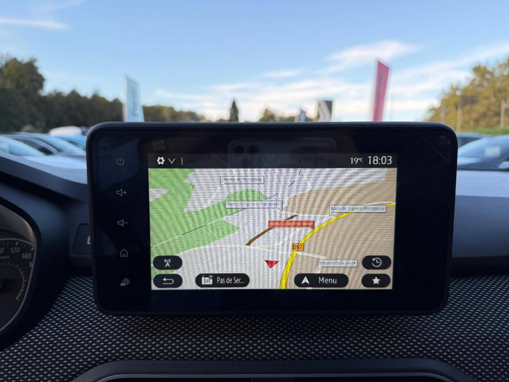 Acheter Dacia Sandero Sandero TCe 90 GSR2 Stepway Expression 5p occasion dans les concessions du Groupe Faurie