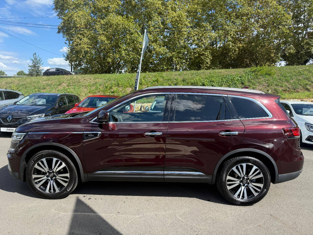 Acheter Renault Koleos 2 Koleos Tce 160 EDC FAP 4x2 - B Initiale Paris 5p occasion dans les concessions du Groupe Faurie