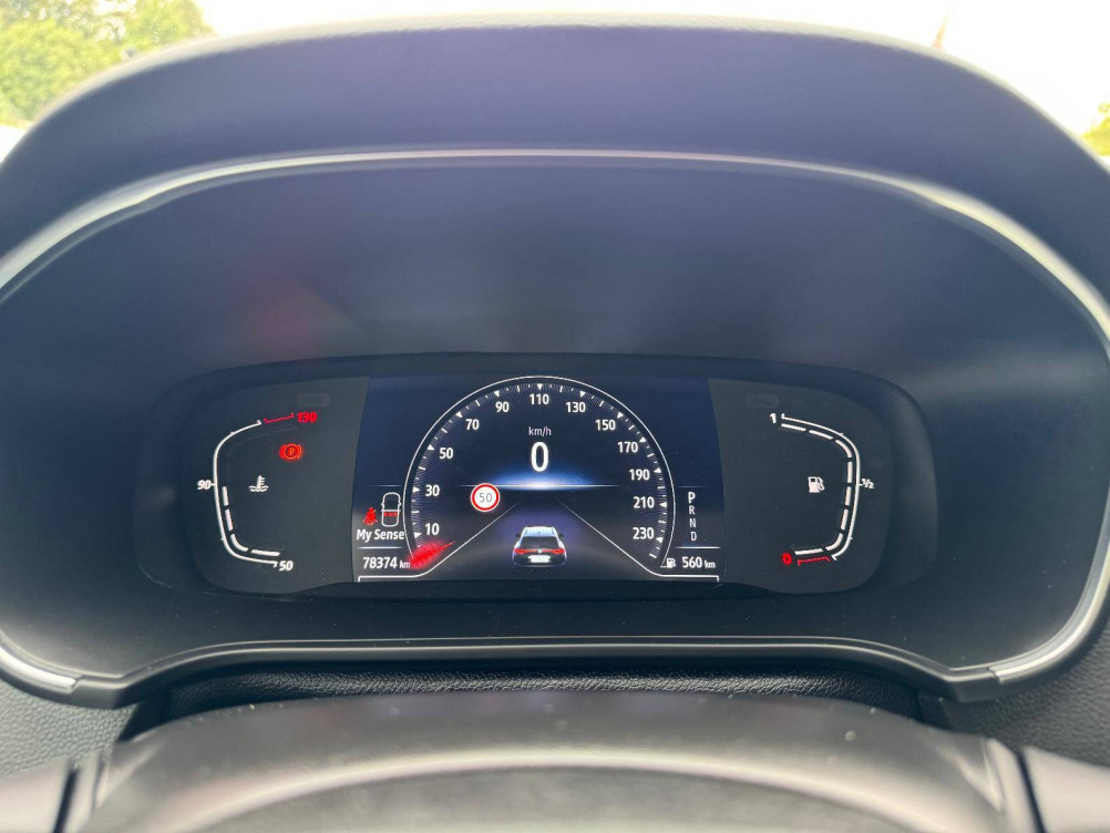 Acheter Renault Megane 4 Mégane IV Estate TCe 140 EDC FAP - 21B Intens 5p occasion dans les concessions du Groupe Faurie