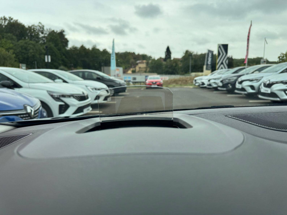 Acheter Renault Megane 4 Mégane IV Estate TCe 140 EDC FAP - 21B Intens 5p occasion dans les concessions du Groupe Faurie