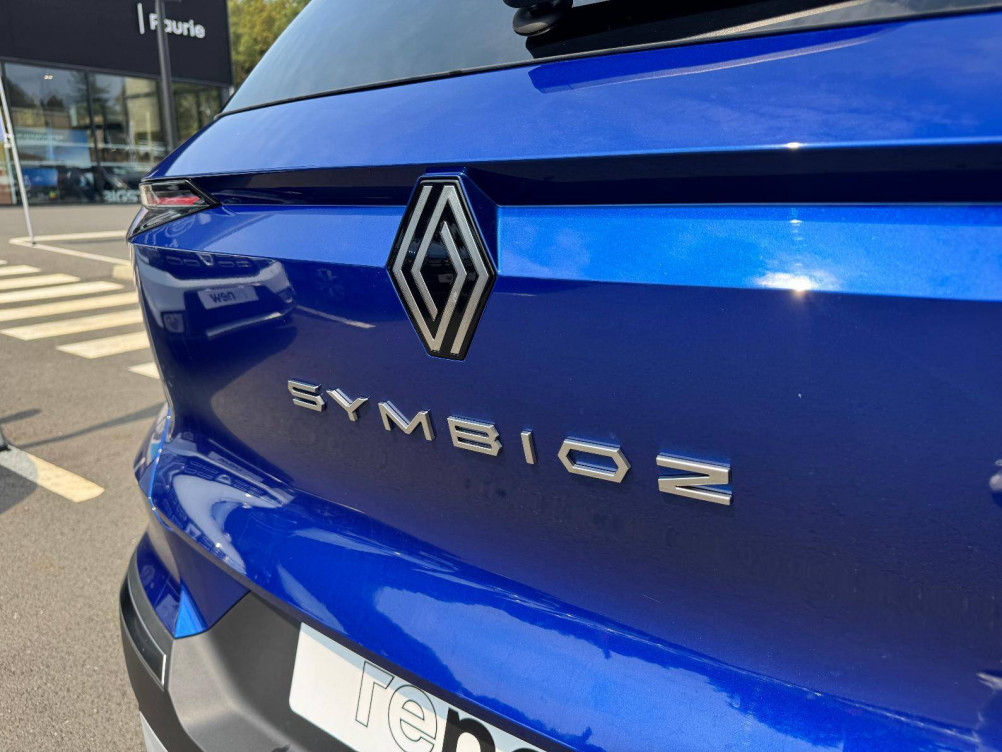 Acheter Renault Symbioz Symbioz E-Tech full hybrid 145 Iconic 5p occasion dans les concessions du Groupe Faurie