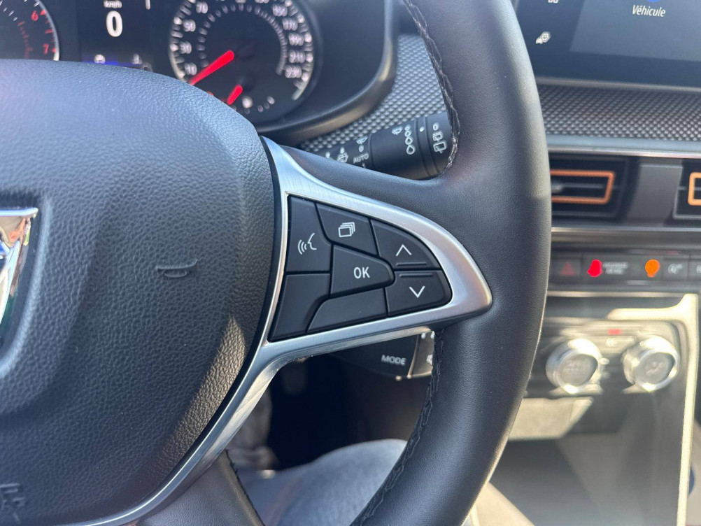 Acheter Dacia Sandero Sandero TCe 90 - 22 Stepway Confort 5p occasion dans les concessions du Groupe Faurie