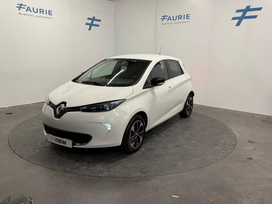 Acheter Renault Zoe Zoe R110 Intens 5p occasion dans les concessions du Groupe Faurie
