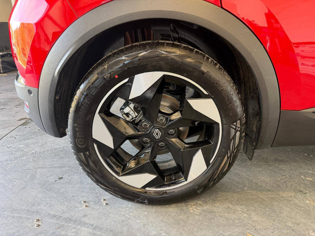 Acheter Renault Captur 2 Captur E-Tech full hybrid 145 ch Techno 5p occasion dans les concessions du Groupe Faurie