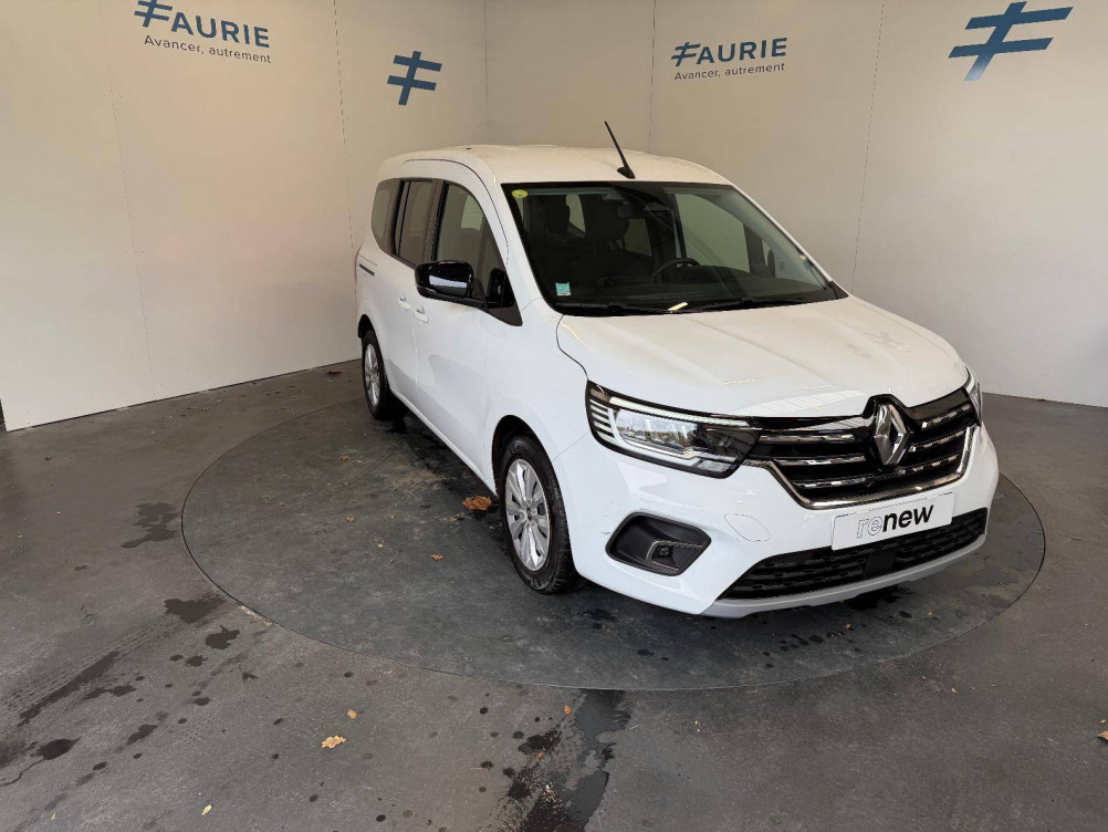 Acheter Renault Kangoo 3 Kangoo Blue dCi 95 Zen 5p occasion dans les concessions du Groupe Faurie