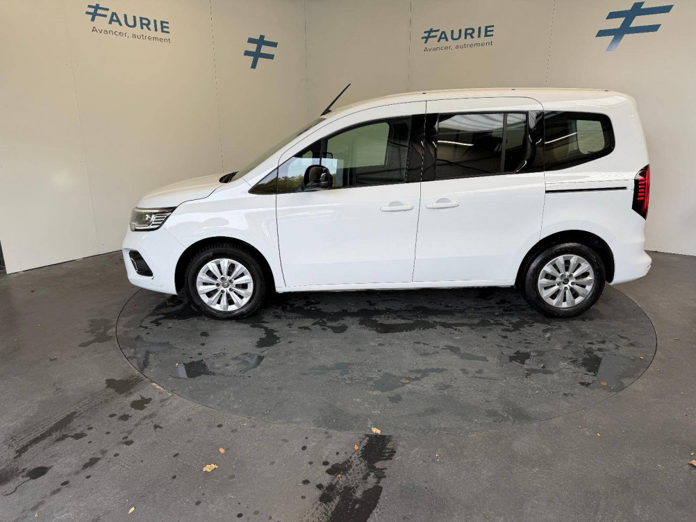 Acheter Renault Kangoo 3 Kangoo Blue dCi 95 Zen 5p occasion dans les concessions du Groupe Faurie