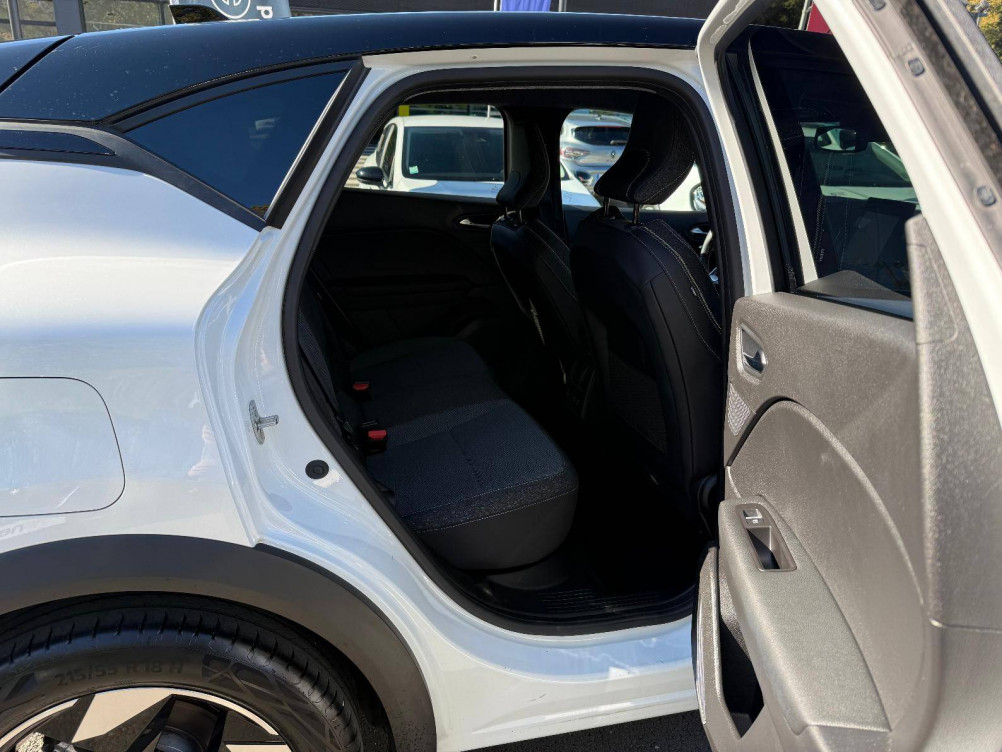 Acheter Renault Captur 2 Captur Eco-G 100 ch Techno 5p occasion dans les concessions du Groupe Faurie