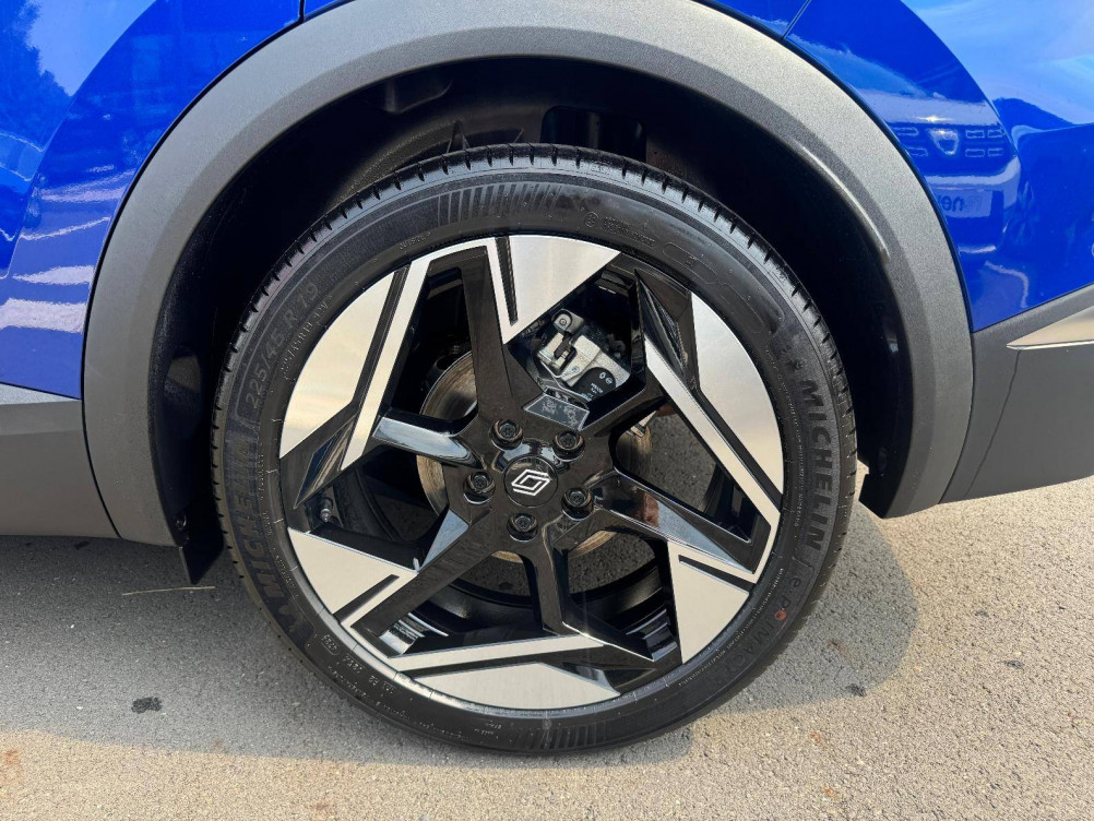 Acheter Renault Symbioz Symbioz E-Tech full hybrid 145 Iconic 5p occasion dans les concessions du Groupe Faurie