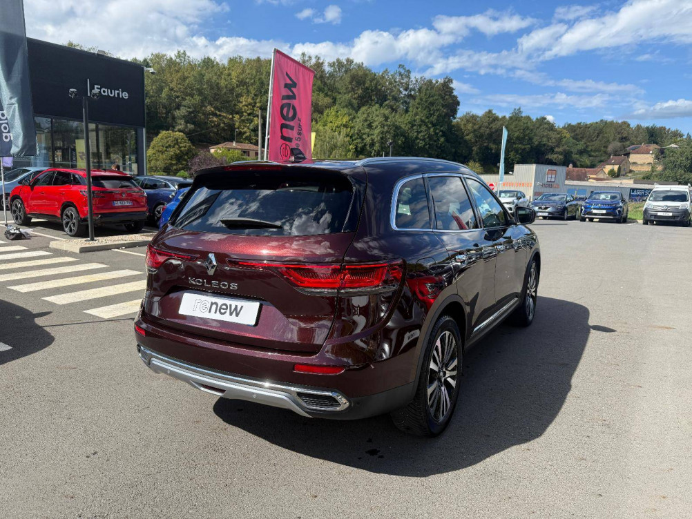 Acheter Renault Koleos 2 Koleos Tce 160 EDC FAP 4x2 - B Initiale Paris 5p occasion dans les concessions du Groupe Faurie