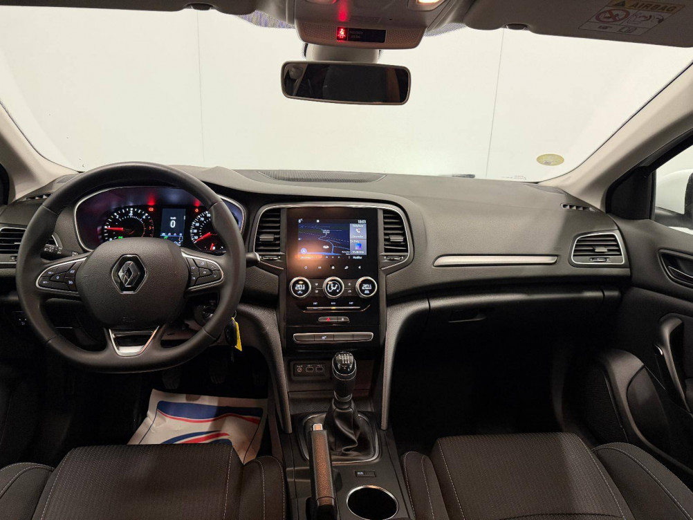 Acheter Renault Megane 4 MEGANE IV SOCIETE BLUE DCI 115 - 21N AIR NAV 2P 5p occasion dans les concessions du Groupe Faurie