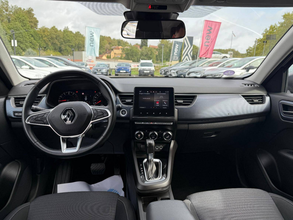 Acheter Renault Arkana Arkana mild hybrid 140 EDC FAP - 22 Equilibre 5p occasion dans les concessions du Groupe Faurie