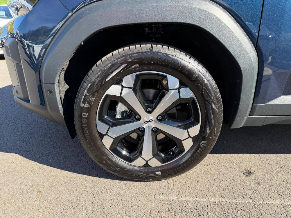 Acheter Dacia Bigster Bigster Hybrid 155 Journey 5p occasion dans les concessions du Groupe Faurie