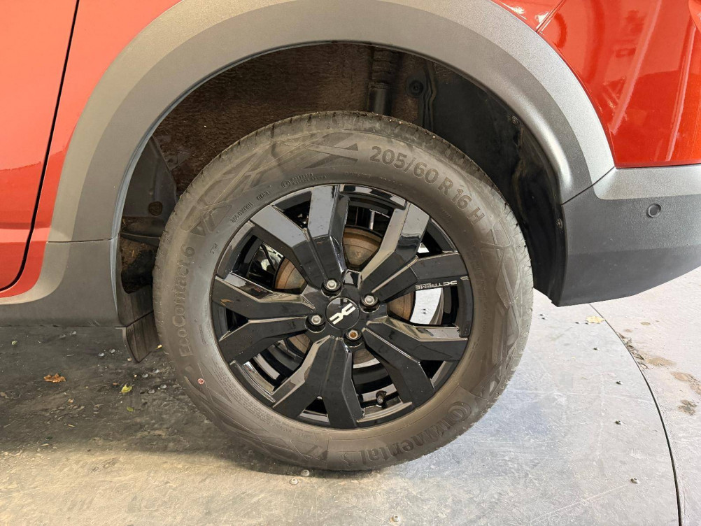 Acheter Dacia Jogger Jogger TCe 110 5 places Extreme + 5p occasion dans les concessions du Groupe Faurie