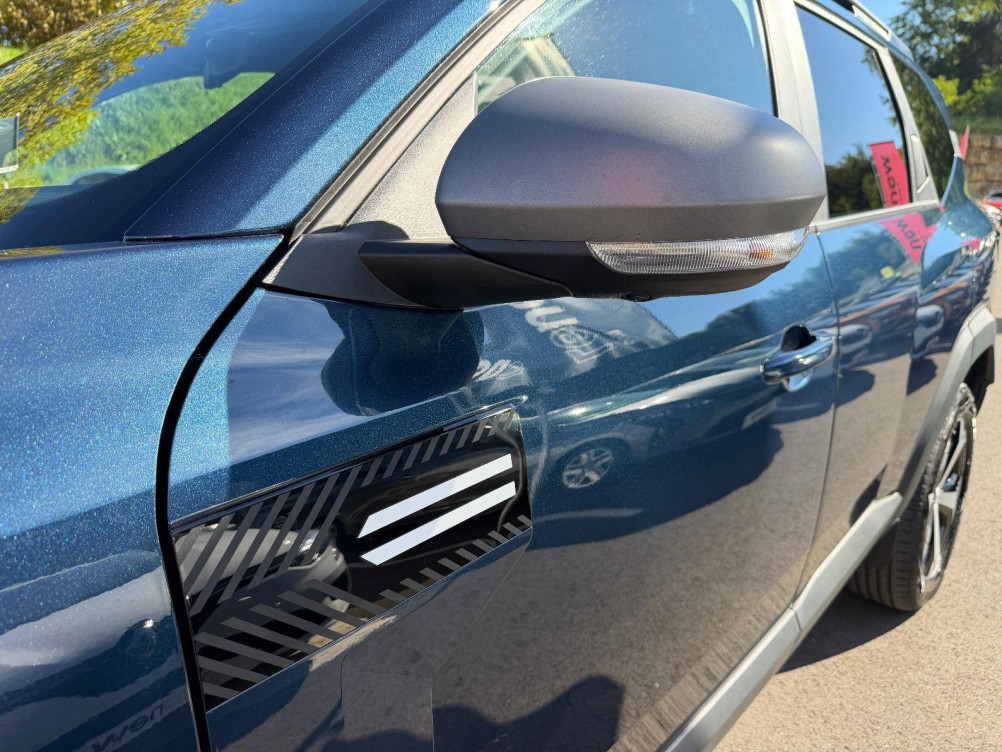 Acheter Dacia Bigster Bigster Hybrid 155 Journey 5p occasion dans les concessions du Groupe Faurie