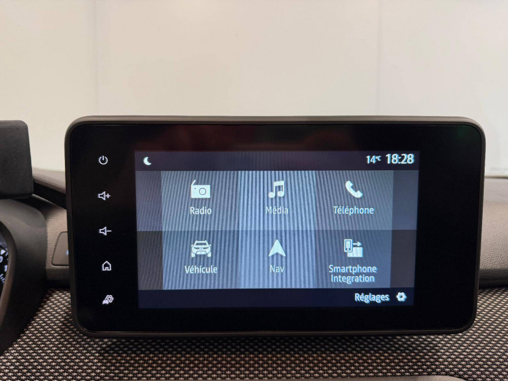 Acheter Dacia Jogger Jogger TCe 110 5 places Extreme + 5p occasion dans les concessions du Groupe Faurie