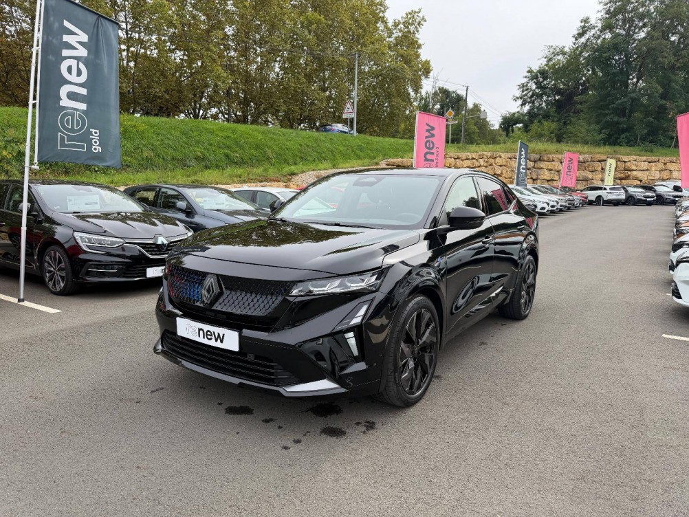 Acheter Renault Rafale Rafale E-Tech full hybrid 200 esprit Alpine 5p occasion dans les concessions du Groupe Faurie