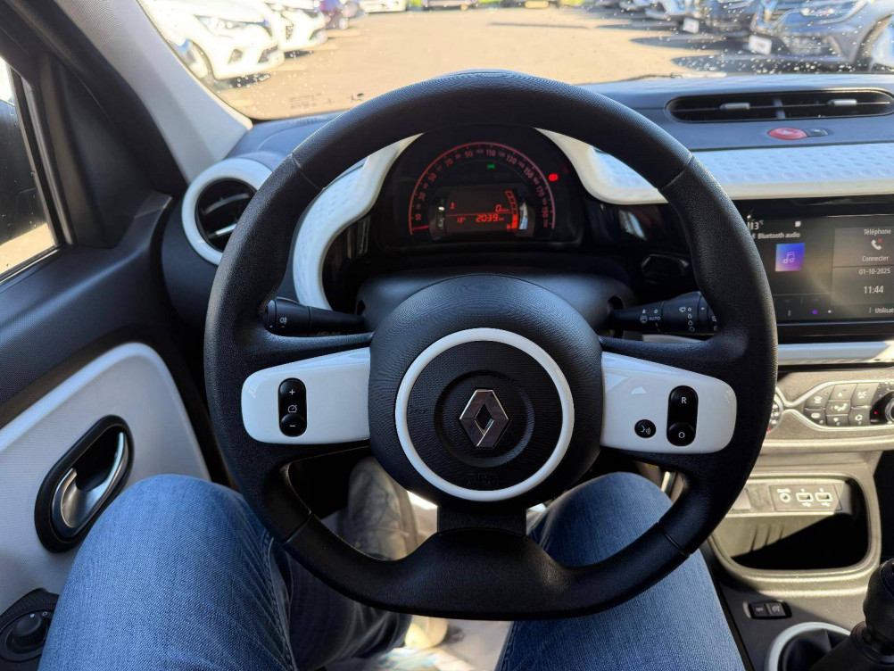 Acheter Renault Twingo 3 Twingo III SCe 65 Equilibre 5p occasion dans les concessions du Groupe Faurie