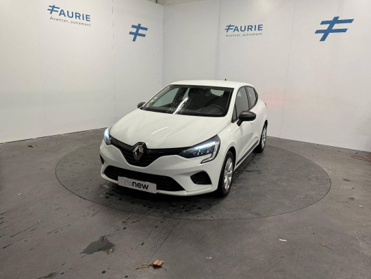 Acheter Renault Clio 5 CLIO SOCIETE BLUE DCI 85 AIR 5p occasion dans les concessions du Groupe Faurie