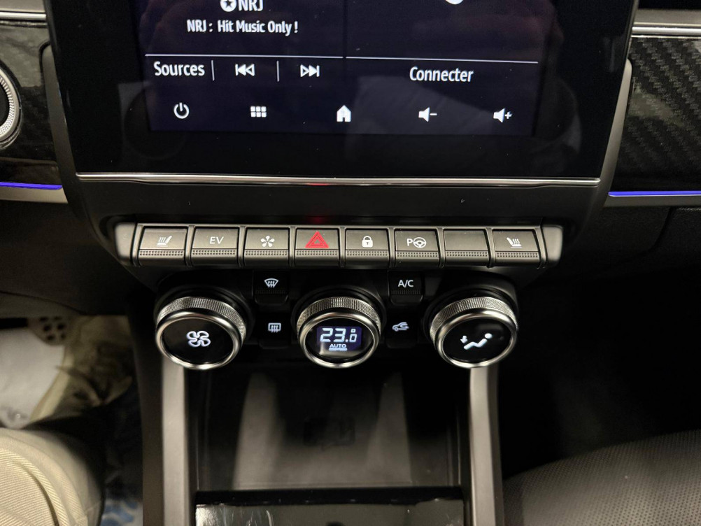 Acheter Renault Arkana Arkana E-Tech hybride 145 - 22 Engineered 5p occasion dans les concessions du Groupe Faurie