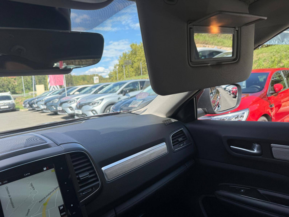 Acheter Renault Koleos 2 Koleos Tce 160 EDC FAP 4x2 - B Initiale Paris 5p occasion dans les concessions du Groupe Faurie