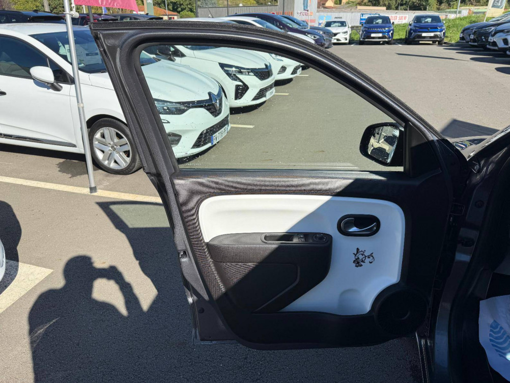 Acheter Renault Twingo 3 Twingo III SCe 65 Equilibre 5p occasion dans les concessions du Groupe Faurie