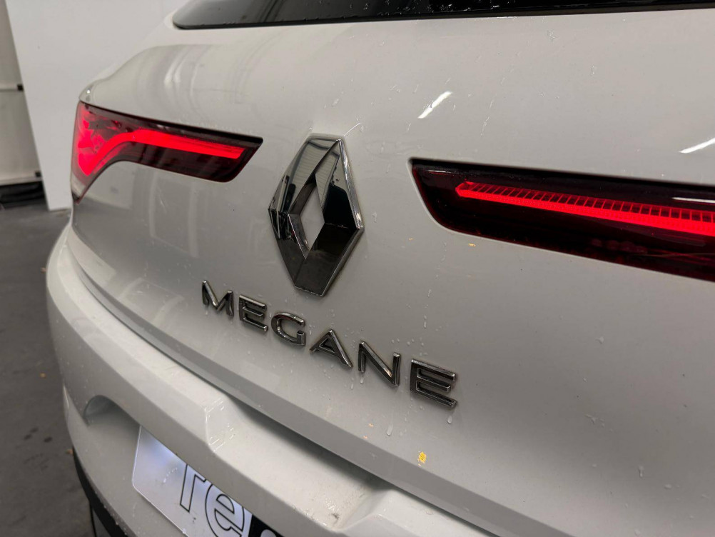 Acheter Renault Megane 4 MEGANE IV SOCIETE BLUE DCI 115 - 21N AIR NAV 2P 5p occasion dans les concessions du Groupe Faurie