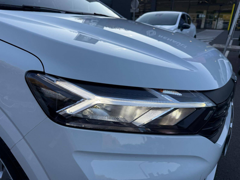 Acheter Dacia Sandero Sandero TCe 90 - 22 Confort 5p occasion dans les concessions du Groupe Faurie