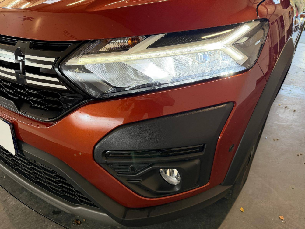 Acheter Dacia Jogger Jogger TCe 110 5 places Extreme + 5p occasion dans les concessions du Groupe Faurie