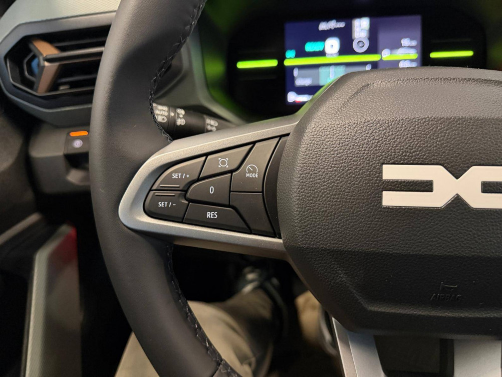 Acheter Dacia Duster Duster Hybrid 140 Extreme 5p occasion dans les concessions du Groupe Faurie