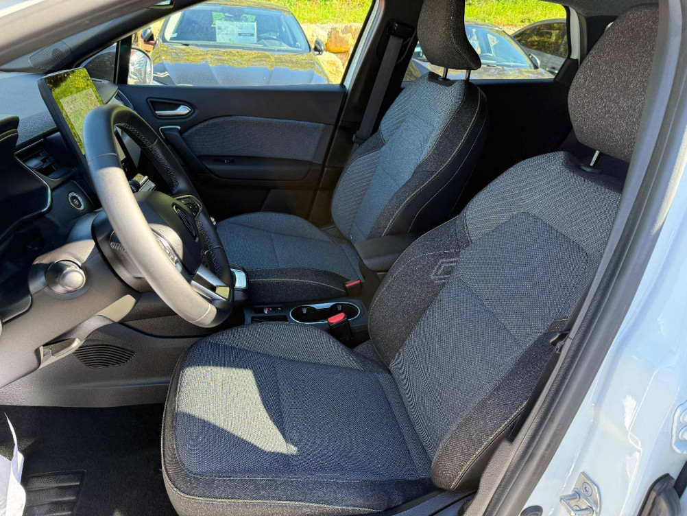 Acheter Renault Captur 2 Captur Eco-G 100 ch Techno 5p occasion dans les concessions du Groupe Faurie