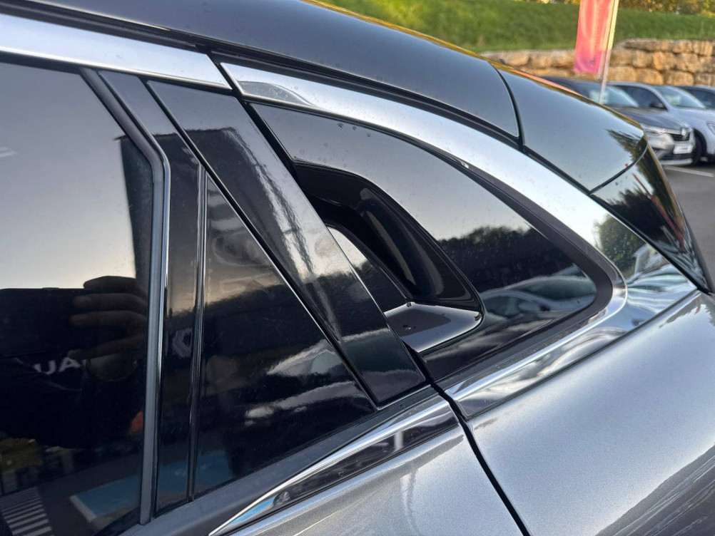 Acheter Renault Megane E-Tech Megane E-Tech EV60 220 ch super charge Iconic 5p occasion dans les concessions du Groupe Faurie