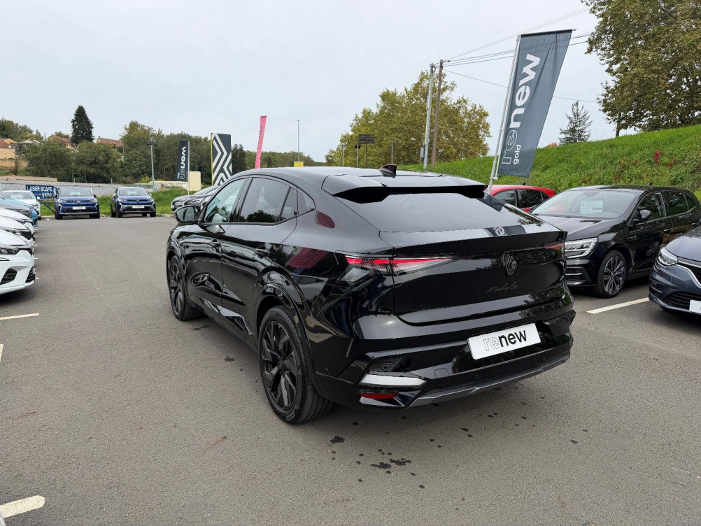 Acheter Renault Rafale Rafale E-Tech full hybrid 200 esprit Alpine 5p occasion dans les concessions du Groupe Faurie