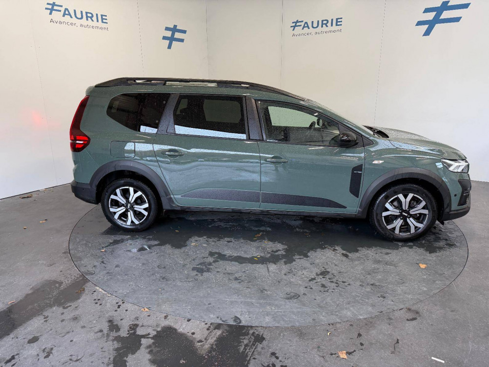 Acheter Dacia Jogger Jogger ECO-G 100 7 places Extreme + 5p occasion dans les concessions du Groupe Faurie