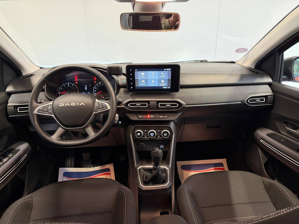 Acheter Dacia Jogger Jogger TCe 110 5 places Extreme + 5p occasion dans les concessions du Groupe Faurie