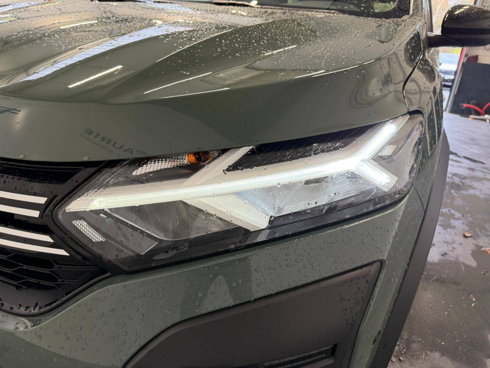 Acheter Dacia Jogger Jogger ECO-G 100 7 places Extreme + 5p occasion dans les concessions du Groupe Faurie