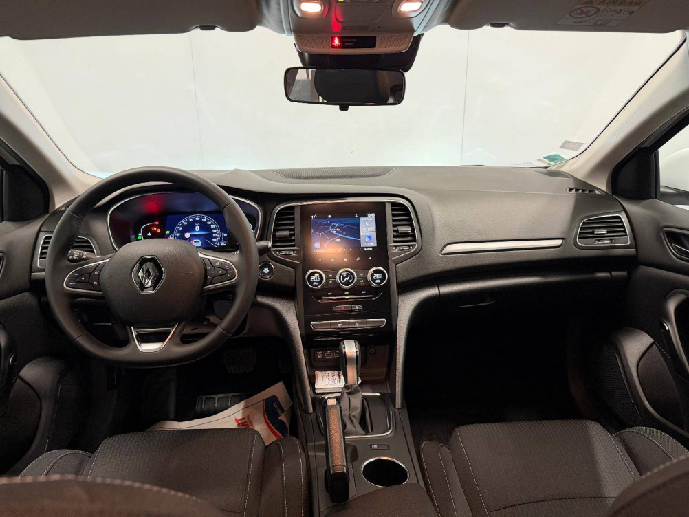 Acheter Renault Megane 4 Mégane IV Berline Blue dCi 115 EDC Business 5p occasion dans les concessions du Groupe Faurie