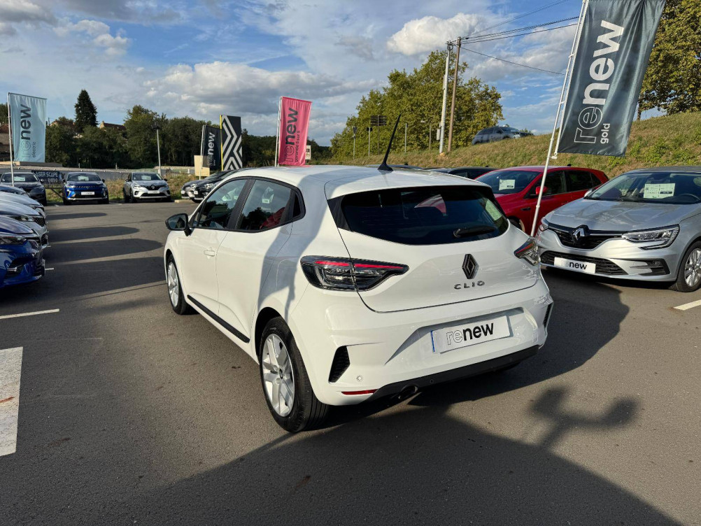 Acheter Renault Clio 5 Clio TCe 100 GPL Evolution 5p occasion dans les concessions du Groupe Faurie