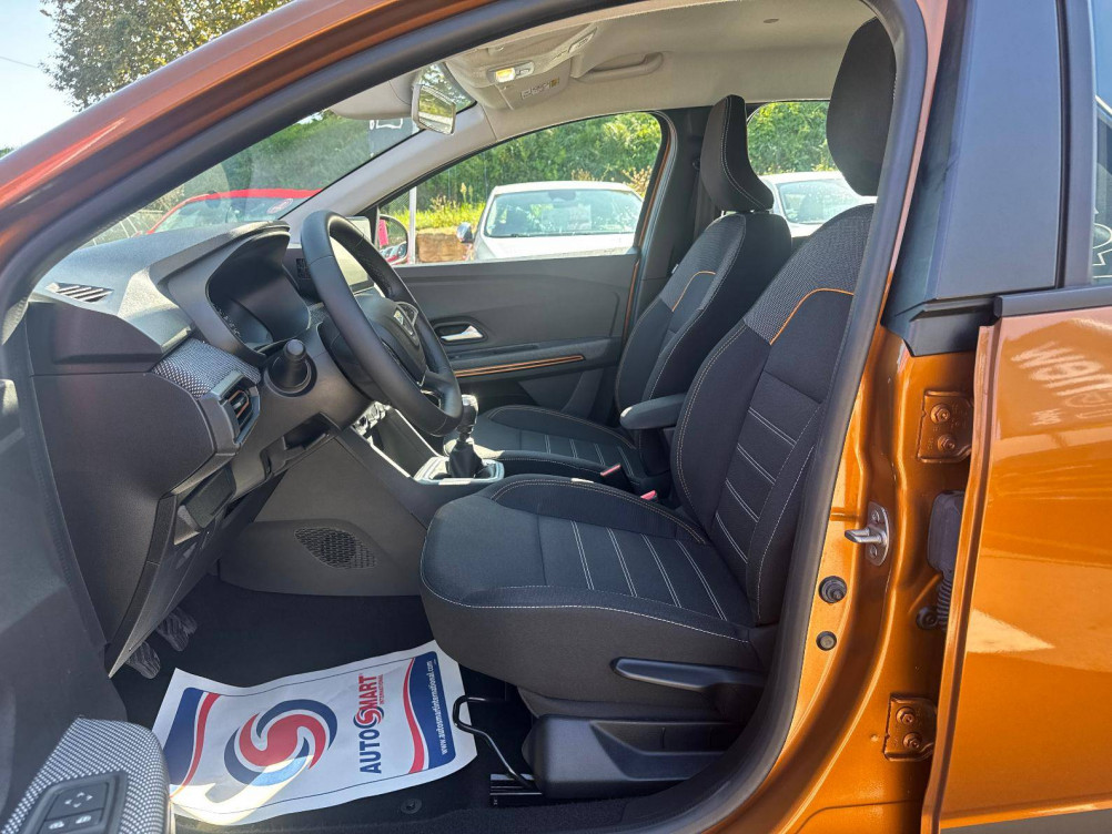 Acheter Dacia Sandero Sandero TCe 90 - 22 Stepway Confort 5p occasion dans les concessions du Groupe Faurie