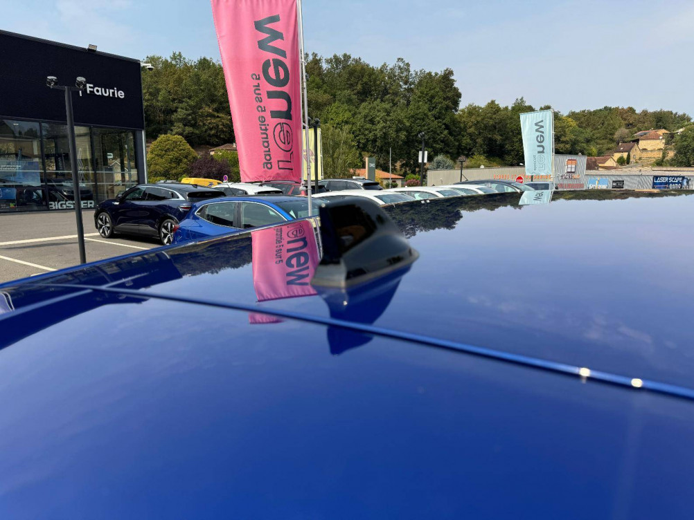 Acheter Renault Symbioz Symbioz E-Tech full hybrid 145 Iconic 5p occasion dans les concessions du Groupe Faurie