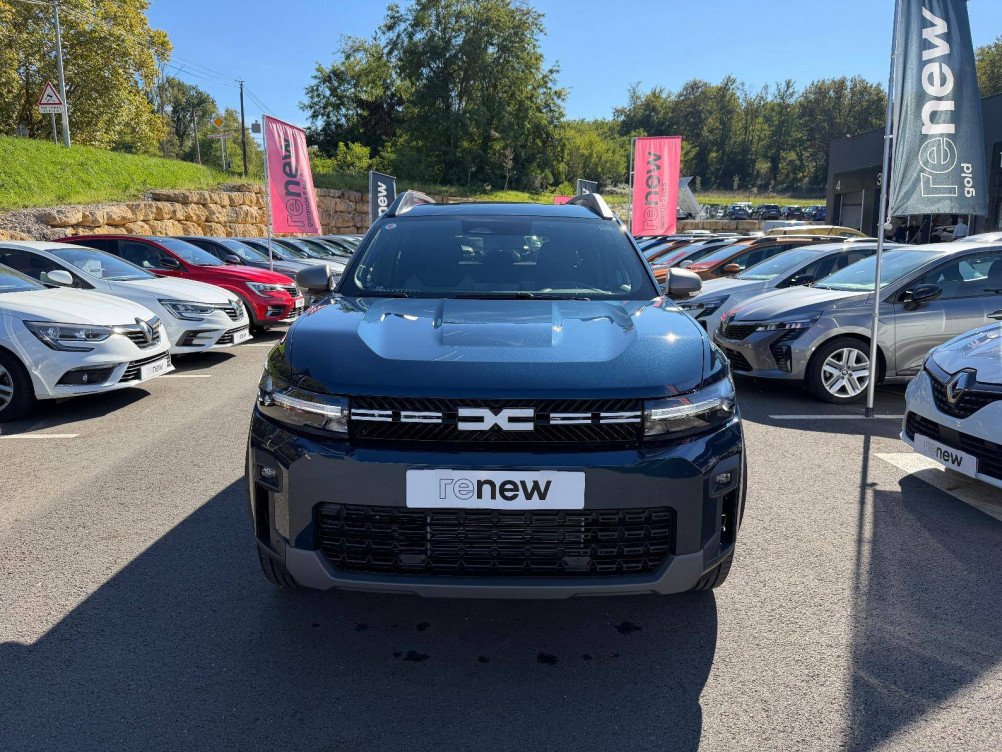 Acheter Dacia Bigster Bigster Hybrid 155 Journey 5p occasion dans les concessions du Groupe Faurie