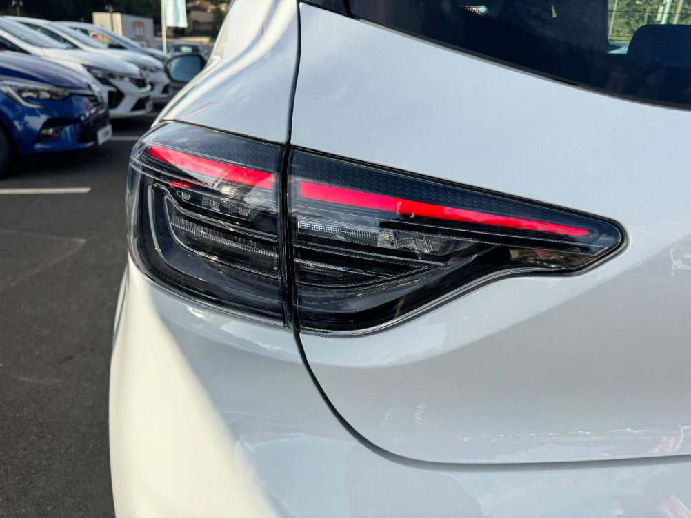 Acheter Renault Clio 5 Clio TCe 100 GPL Evolution 5p occasion dans les concessions du Groupe Faurie