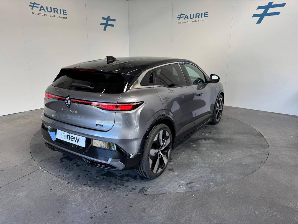 Acheter Renault Megane E-Tech Megane E-Tech EV60 220 ch optimum charge Techno 5p occasion dans les concessions du Groupe Faurie