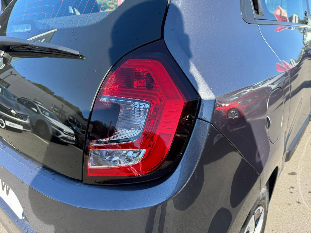 Acheter Renault Twingo 3 Twingo III SCe 65 Equilibre 5p occasion dans les concessions du Groupe Faurie