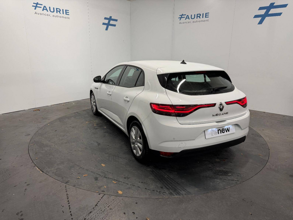 Acheter Renault Megane 4 MEGANE IV SOCIETE BLUE DCI 115 - 21N AIR NAV 2P 5p occasion dans les concessions du Groupe Faurie