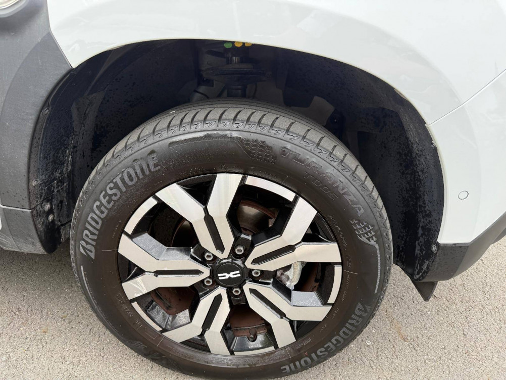 Acheter Dacia Duster Duster ECO-G 100 4x2 Journey 5p occasion dans les concessions du Groupe Faurie
