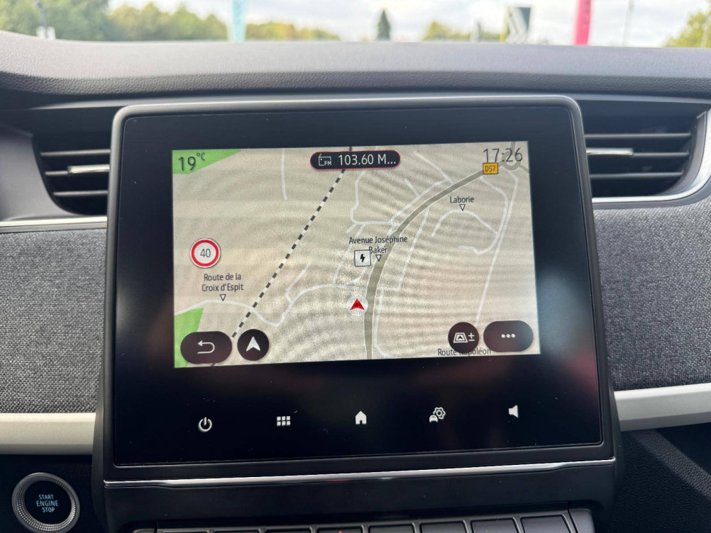 Acheter Renault Zoe Zoe R110 - MY22 Evolution 5p occasion dans les concessions du Groupe Faurie