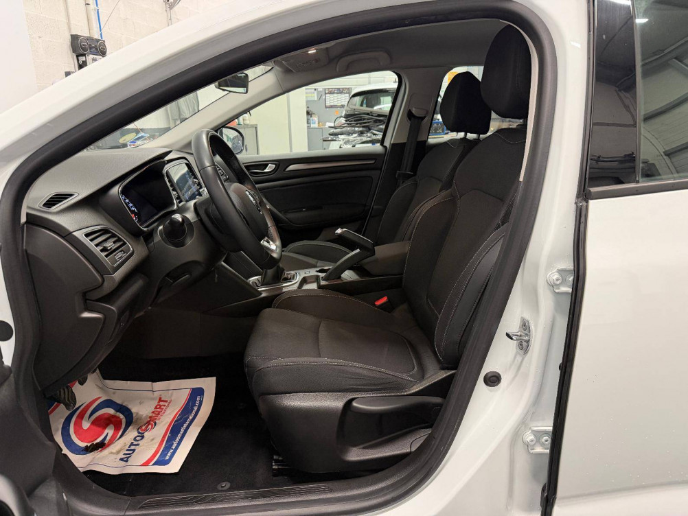 Acheter Renault Megane 4 MEGANE IV SOCIETE BLUE DCI 115 - 21N AIR NAV 2P 5p occasion dans les concessions du Groupe Faurie