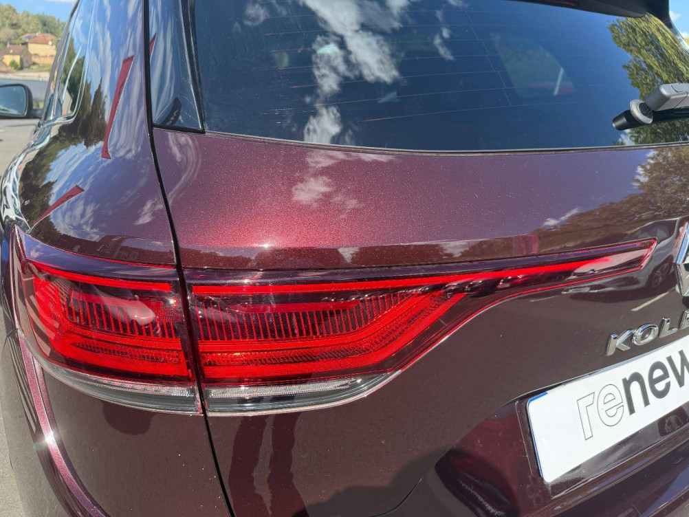 Acheter Renault Koleos 2 Koleos Tce 160 EDC FAP 4x2 - B Initiale Paris 5p occasion dans les concessions du Groupe Faurie