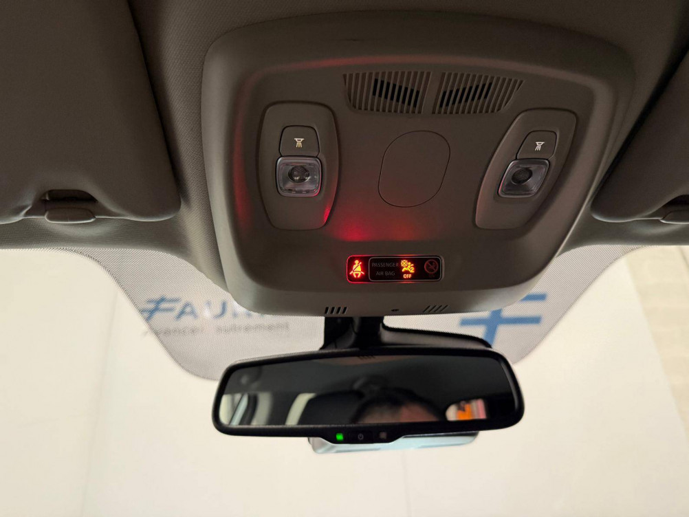 Acheter Renault Kadjar Kadjar Blue dCi 115 Intens 5p occasion dans les concessions du Groupe Faurie